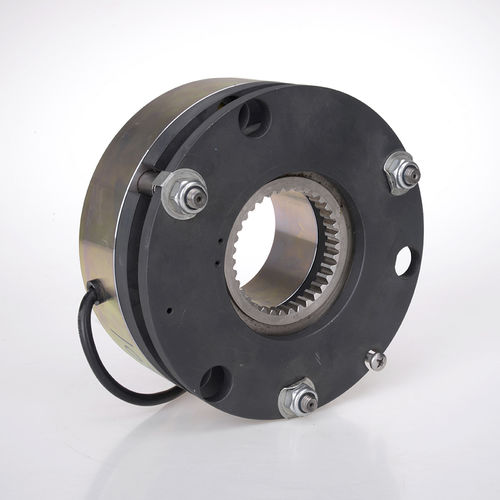 Тормоз трения - REB3 series - Reach Machinery Co.,Ltd. - на пружине / электромагнитный / для лифта