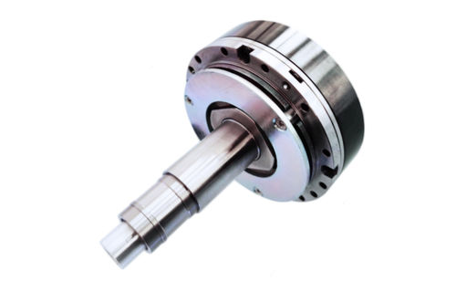 Гармонический редуктор - Reach Machinery Co.,Ltd. - коаксиальный / со шпоночным отверстием / с установкой на фланце