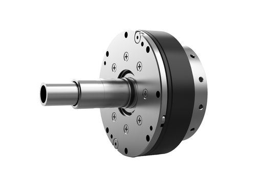 Гармонический редуктор - Reach Machinery Co.,Ltd. - коаксиальный / со шпоночным отверстием / компактный