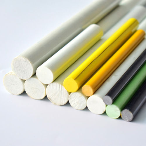 Пластик, армированный стекловолокном в прутках - P4 - Anhui liweida new material Co.,Ltd. - устойчивый к кислотам / для высоких температур / из эпоксидной смолы