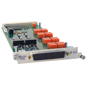 Многоканальный система сбора данных - EX1200-1538 - AMETEK VTI Instruments - монтированный в стойку / с цифровым входом/выходом / программируемый