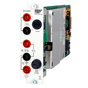 Система сбора данных для измерения температуры - EX1200-2 series - AMETEK VTI Instruments - напряжение / встроенный / вставной