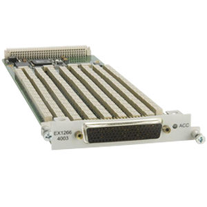 Цифровая коммутационная матрица - X1200-4 series - AMETEK VTI Instruments - гибкая