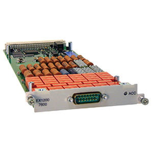 Программируемый резистор - EX1200-7600 - AMETEK VTI Instruments - мощности / нагрузки / скачков напряжений