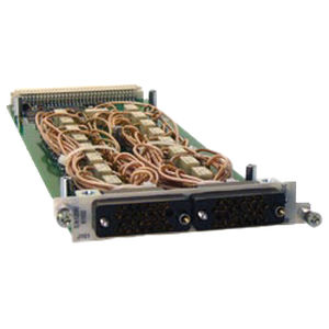Модуль переключателей РЧ - EX1200-6 series - AMETEK VTI Instruments