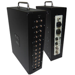 Система сбора данных для измерения температуры - RX series - AMETEK VTI Instruments - напряжение / многоканальный / 32 канала