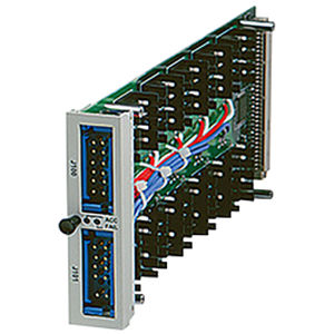 Релейный модуль переключателей - SMP2XXX series - AMETEK VTI Instruments - цифровой / РЧ