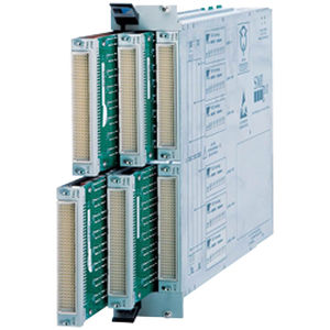 Коаксиальная коммутационная матрица - SMP4XXX series - AMETEK VTI Instruments - РЧ / цифровая