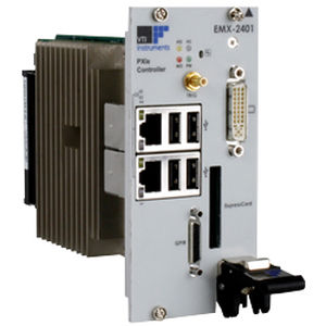 Интерфейсная плата PXI Express - EMX-2 series - AMETEK VTI Instruments - Gigabit Ethernet / промышленная