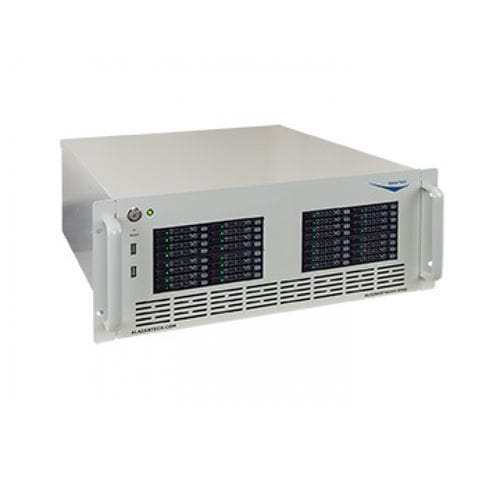 Сервер для стокирования - AlazarStream 8000 - AlazarTech - RAID / для монтажа в стойку / Intel® Core i7