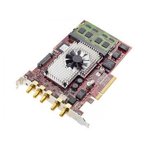 Цифровой преобразователь до 5 GS/s - ATS9373  - AlazarTech - 12 битов / аналоговый / РЧ