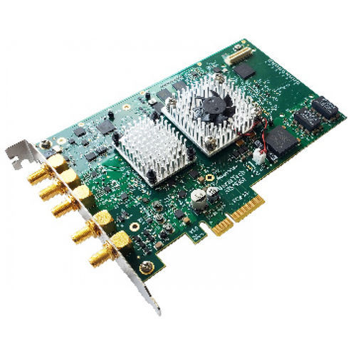 Цифровой преобразователь до 5 GS/s - ATS9364  - AlazarTech - 2 канала / 12 битов / аналоговый