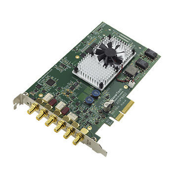 Цифровой преобразователь до 500 MS/s - ATS9353  - AlazarTech - 2 канала / 12 битов / аналоговый