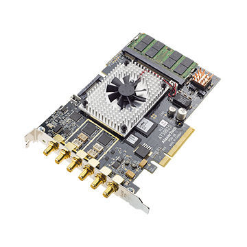 Цифровой преобразователь до 500 MS/s - ATS9625  - AlazarTech - 2 канала / 16 битов / PCIe