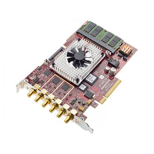 Цифровой преобразователь до 500 MS/s - ATS9626  - AlazarTech - 2 канала / 16 битов / PCIe