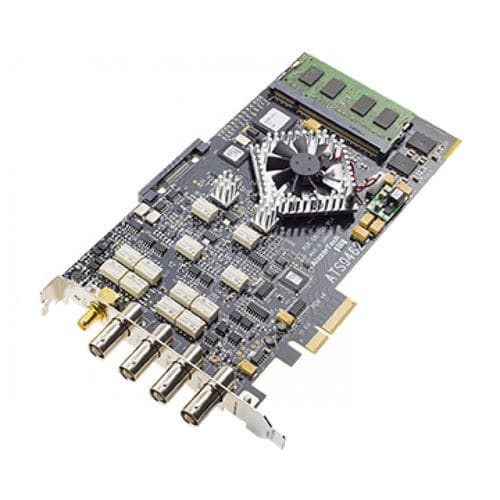 Цифровой преобразователь до 500 MS/s - ATS9462  - AlazarTech - 2 канала / РЧ / PCIe