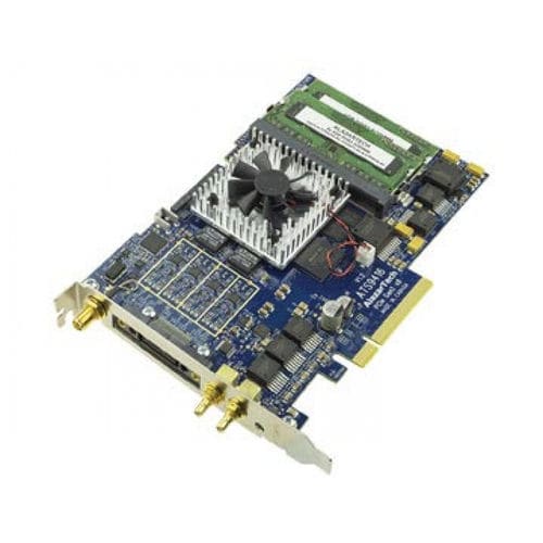 Цифровой преобразователь до 150 MS/s - ATS9416  - AlazarTech - 16 каналов / 14-битный / PCIe