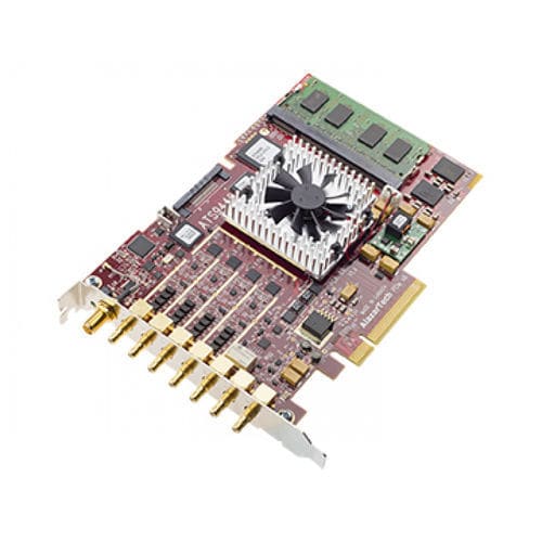 Цифровой преобразователь до 150 MS/s - ATS9440  - AlazarTech - 4 канала / РЧ / 14-битный