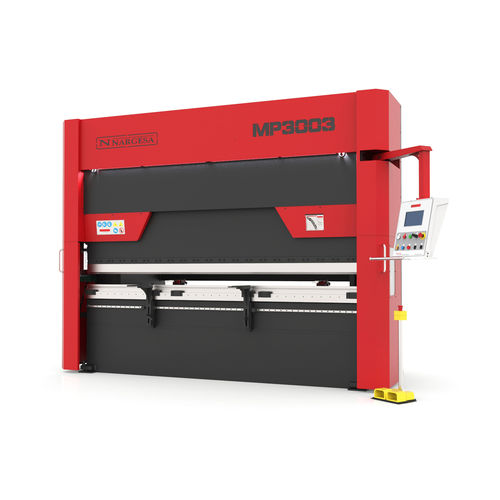 Гидравлический листогибочный пресс - MP3003 CNC - Prada Nargesa SL - ЧПУ