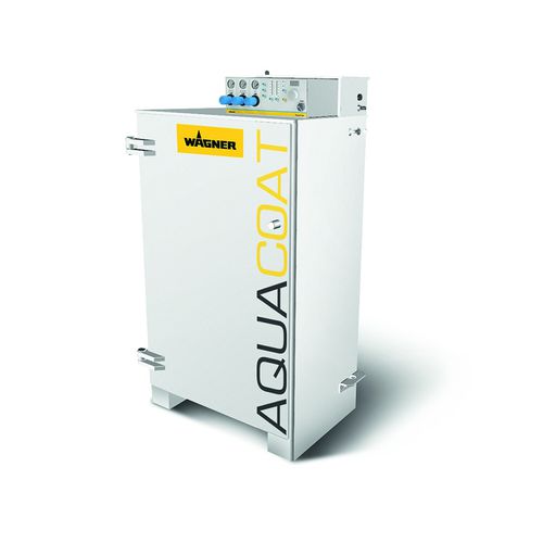 Автоматическая машина для нанесения покрытия - AquaCoat 5010 - WAGNER