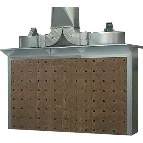Камера напыления с фильтром - 90W - WAGNER - модульная / ATEX