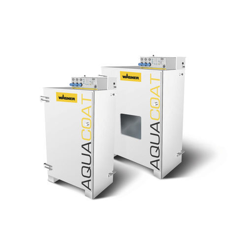 Автоматическая машина для нанесения покрытия - AquaCoat 5010 - WAGNER