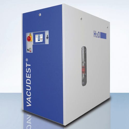 Дистиллятор для воды - VACUDEST XS - H2O GmbH - вакуумный