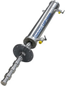 Ультразвуковой реактор - UIP16000 - Hielscher