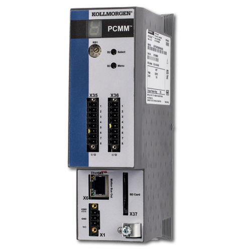 Многоосный контроллер движения - PCMM - Kollmorgen Europe GmbH - серводвигатель / цифровой / EtherCAT