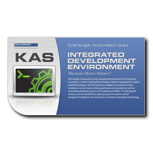 Программное обеспечение для программирования - Automation Suite ™ - Kollmorgen Europe GmbH - развития / моделирования / для автоматизации процесса