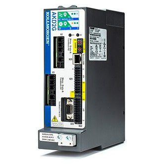 Сервовариатор две оси - AKD2G series - Kollmorgen Europe GmbH - AC / EtherCAT / CANopen
