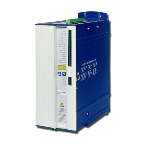 Цифровой сервовариатор - S600 series - Kollmorgen Europe GmbH - трехфазовый / для позиционирования / 230–480 В