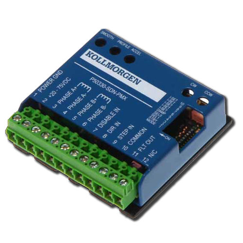 Шаговый вариатор DC - P5000 - Kollmorgen Europe GmbH - компактный / для двигателя / высокоэффективный