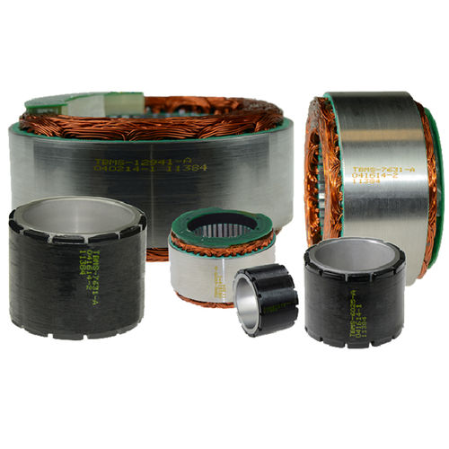Бесщеточный двигатель - TBM series - Kollmorgen Europe GmbH - DC / 24 В / 48 В