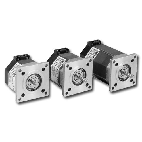 Шаговый двигатель - POWERMAX II® series - Kollmorgen Europe GmbH - AC / с тормозом / компактный