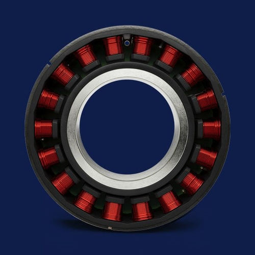 Бесщеточный двигатель - TBM2G series - Kollmorgen Europe GmbH - 48 В / безрамный / влагозащищенный