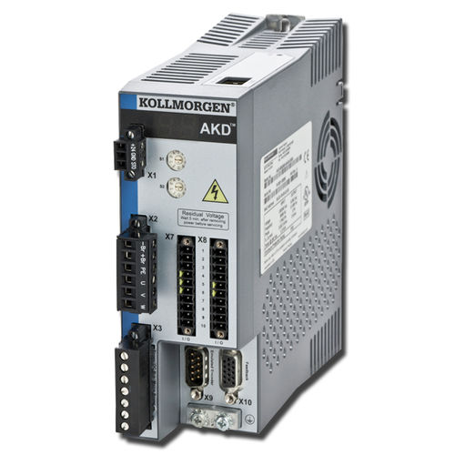 Программируемый сервовариатор - AKD® BASIC series - Kollmorgen Europe GmbH - трехфазовый / монофазовый / цифровой