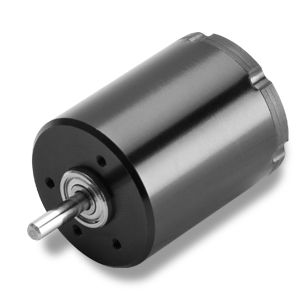 Бесщеточный двигатель - 26BC 6A series - Portescap S.A. - 3-фазный / 15 В / без канавки