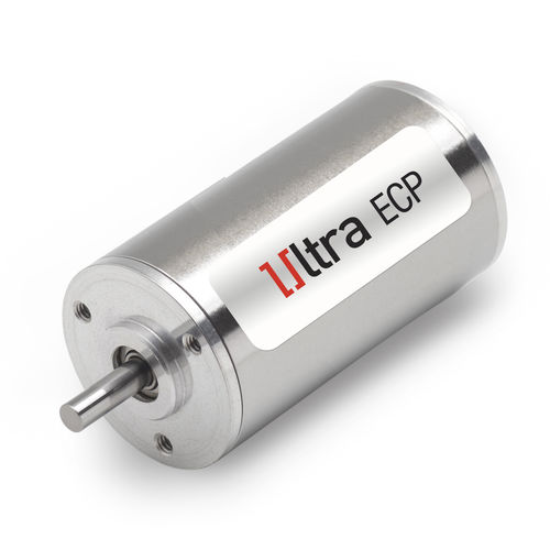 Двигатель EC - 22ECP35-2A series - Portescap S.A. - DC / 12 В / без канавки