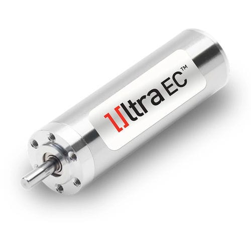 Двигатель EC - 16ECS52 Ultra series - Portescap S.A. - DC / 24 В / из алюминия