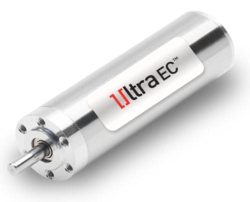 Двигатель EC - 16ECS36-2A series - Portescap S.A. - DC / 24 В / 12 В