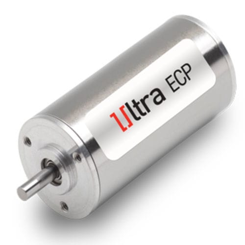 Двигатель EC - 22ECP45 ULTRA EC series - Portescap S.A. - DC / 24 В / из алюминия
