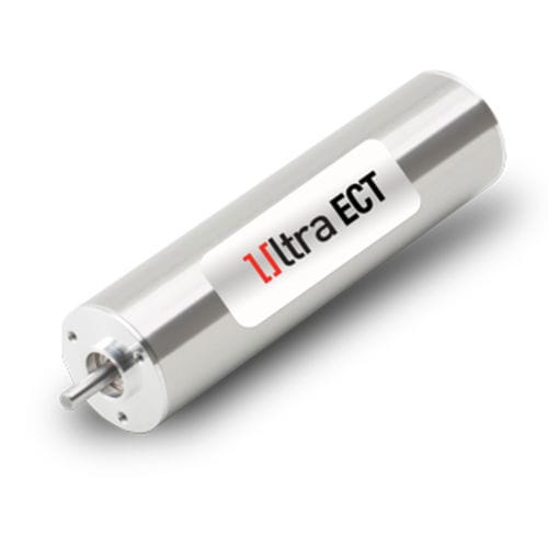 Двигатель EC - 22ECT48 ULTRA EC series - Portescap S.A. - DC / 24 В / без канавки
