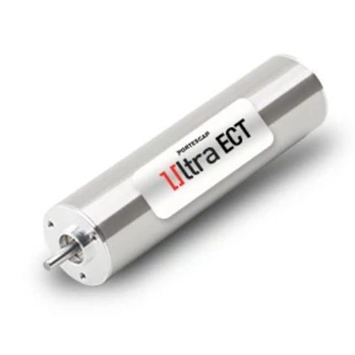 Бесщеточный двигатель - 22ECT60 ULTRA EC series - Portescap S.A. - DC / 24 В / без канавки