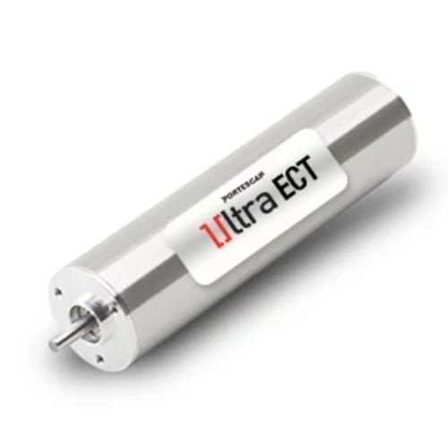 Бесщеточный двигатель - 22ECT82 ULTRA EC series - Portescap S.A. - DC / 24 В / из алюминия