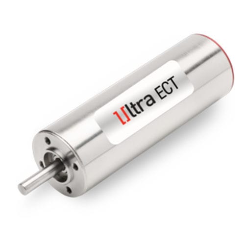 Бесщеточный двигатель - 30ECT90 ULTRA EC series - Portescap S.A. - DC / 24 В / 48 В