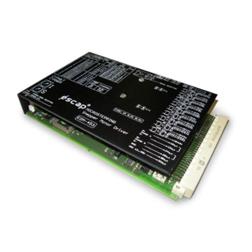 Шаговый вариатор DC - EDM-453 - Portescap S.A. - для двигателя / высокоэффективный / регенеративный