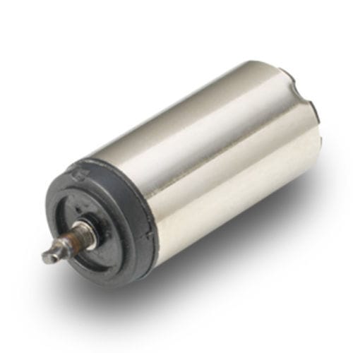 Щеточный двигатель - 08GS61 series - Portescap S.A. - DC / 6 В / 4,5 В