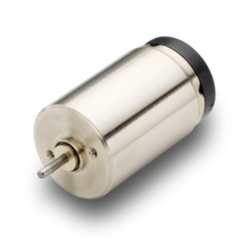 Двигатель с высокой пропускной способностью - 13N88 series - Portescap S.A. - щеточный / DC / 24 В