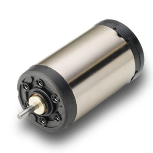 Двигатель с высокой пропускной способностью - 16G88 series - Portescap S.A. - щеточный / DC / 12 В